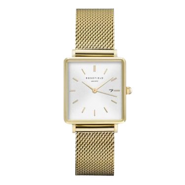 The Boxy Mesh QWSG-Q03 fra Rosefield