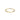 Diamond Solitaire Ring 0,03 ct. - 14 kt. Guld fra Diamond Essentials by Plaza