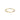 Diamond Solitaire Ring 0,03 ct. - 14 kt. Guld fra Diamond Essentials by Plaza