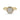 Posh Ring m. 0,45 ct. W/si - 14kt. fra Nuran