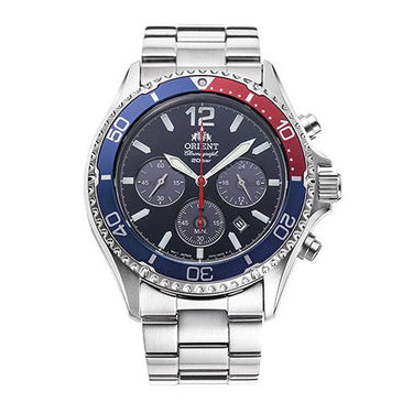 Sports Mako Solar Chronograph RA-TX0201L fra Orient