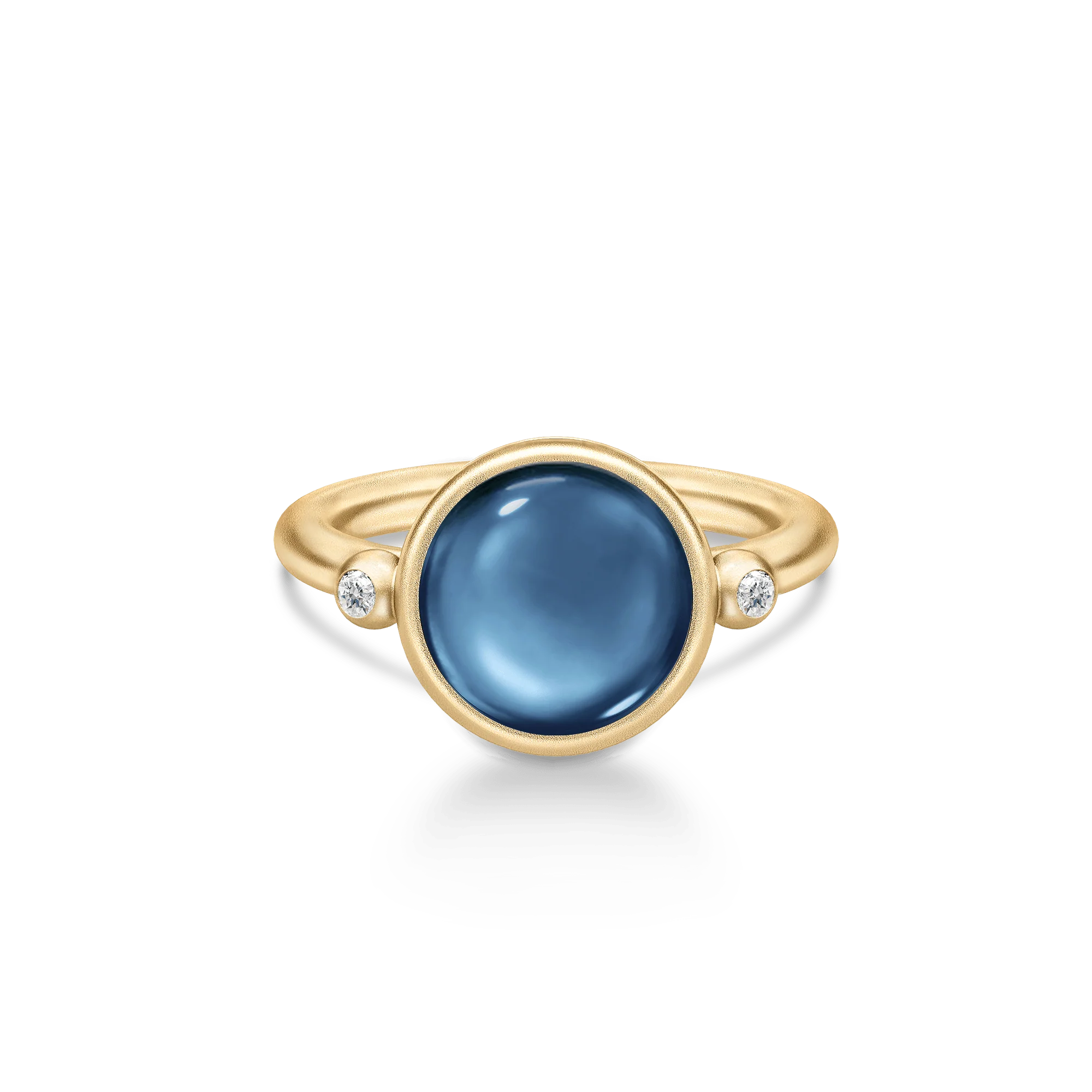 Prime Ring - Forgyldt