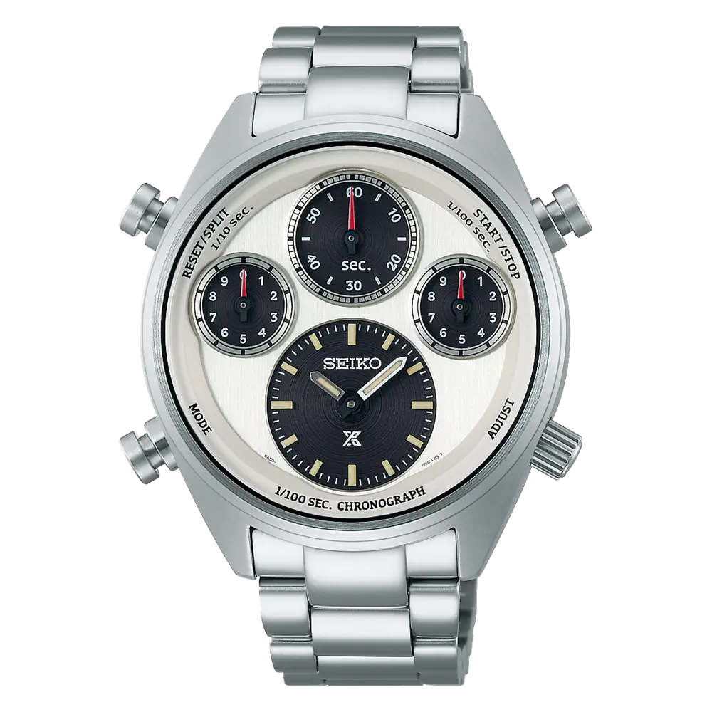 Prospex Speedtimer Solar Chronograph Seiko Watchmaking 110th fra Seiko