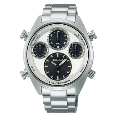 Prospex Speedtimer Solar Chronograph Seiko Watchmaking 110th fra Seiko