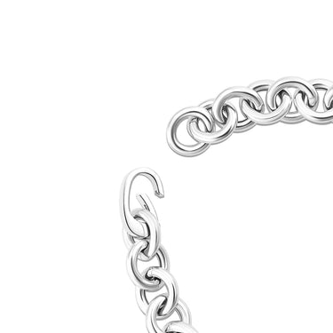 Carrara Armbånd - Sølv fra Sif Jakobs Jewellery