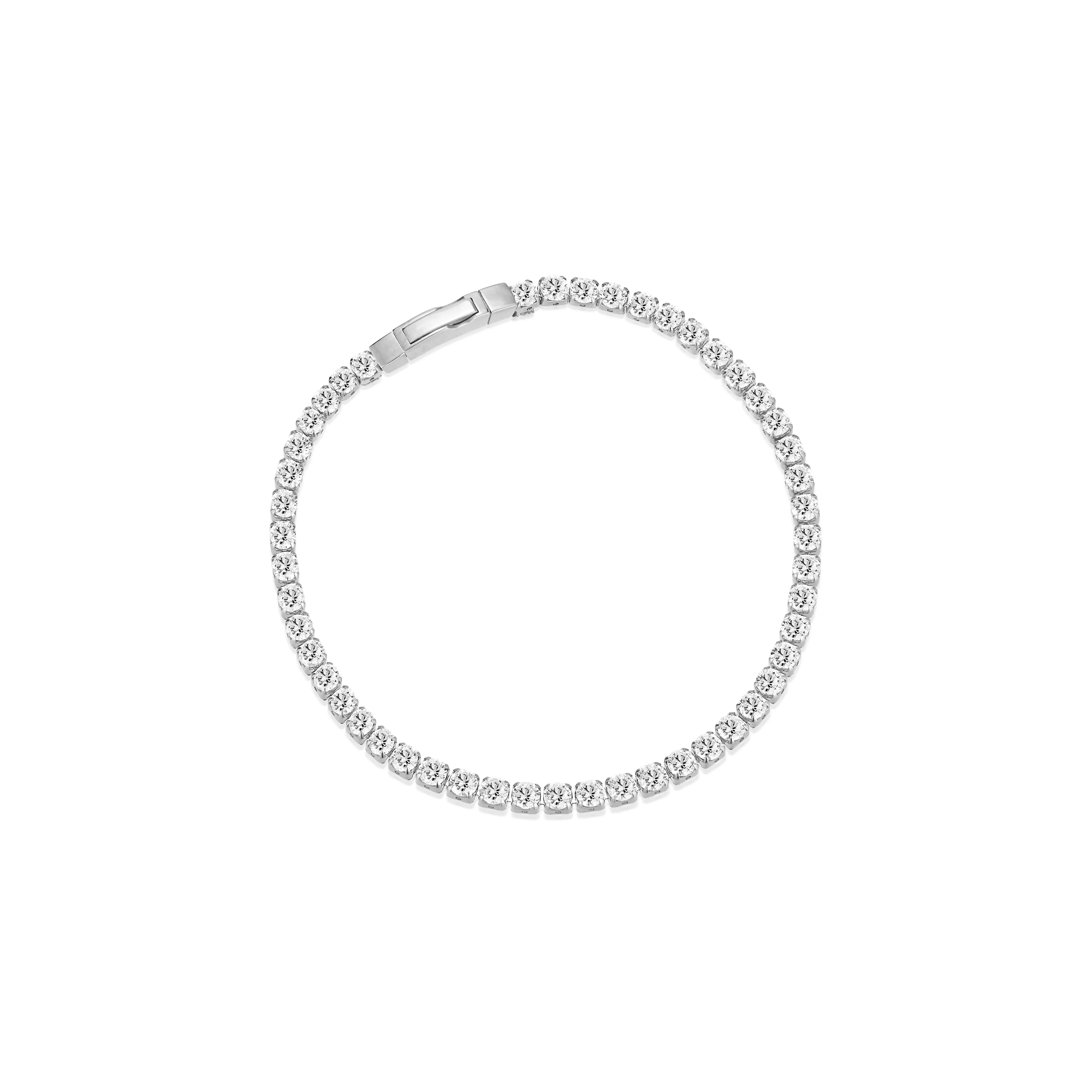 Ellera Grande Armbånd - Sølv fra Sif Jakobs Jewellery