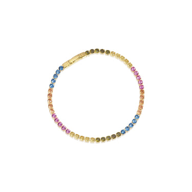 Ellera Grande Armbånd - Forgyldt fra Sif Jakobs Jewellery