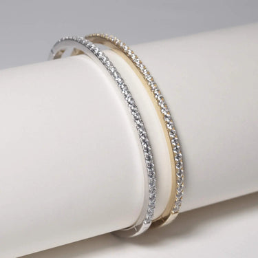 Ellisse Armring - Forgyldt fra Sif Jakobs Jewellery
