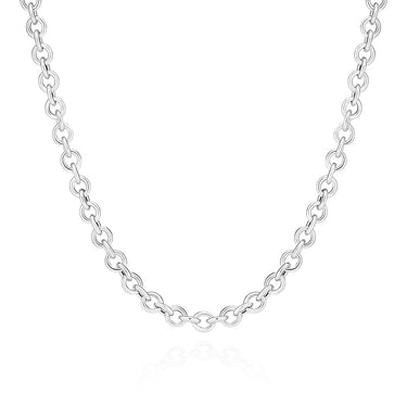 Carrara Halskæde - Sølv fra Sif Jakobs Jewellery
