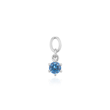 Circolo Uno Charm - Sølv fra Sif Jakobs Jewellery