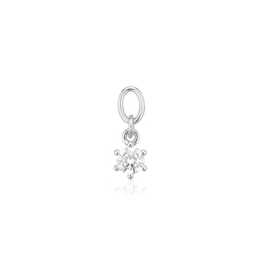 Circolo Uno Charm - Sølv fra Sif Jakobs Jewellery