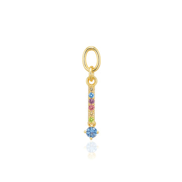 Circolo Lungo Charm - Forgyldt fra Sif Jakobs Jewellery