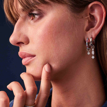 Pendolo Tre Charm - Sølv fra Sif Jakobs Jewellery