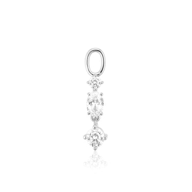 Pendolo Tre Charm - Sølv fra Sif Jakobs Jewellery