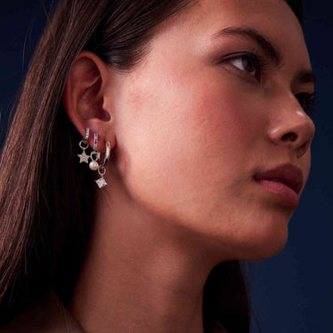 Perla Uno Charm - Sølv fra Sif Jakobs Jewellery