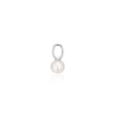 Perla Uno Charm - Sølv fra Sif Jakobs Jewellery