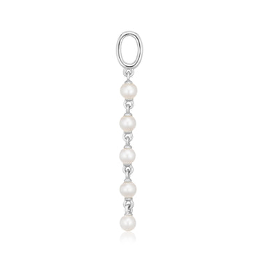 Perla Cinque Charm - Sølv fra Sif Jakobs Jewellery