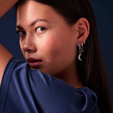 Luna Charm - Sølv fra Sif Jakobs Jewellery