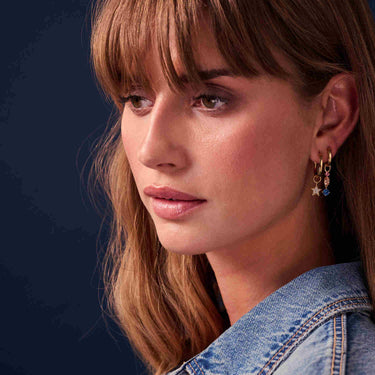 Stella Charm - Forgyldt fra Sif Jakobs Jewellery