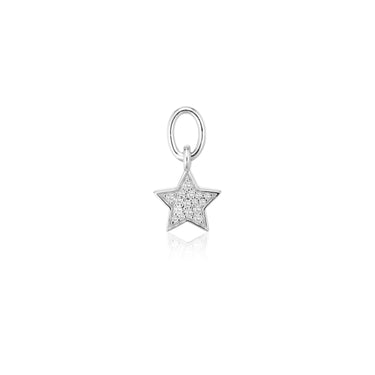 Stella Charm - Sølv fra Sif Jakobs Jewellery