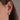 Imperia Creolo Øreringe - Sølv fra Sif Jakobs Jewellery