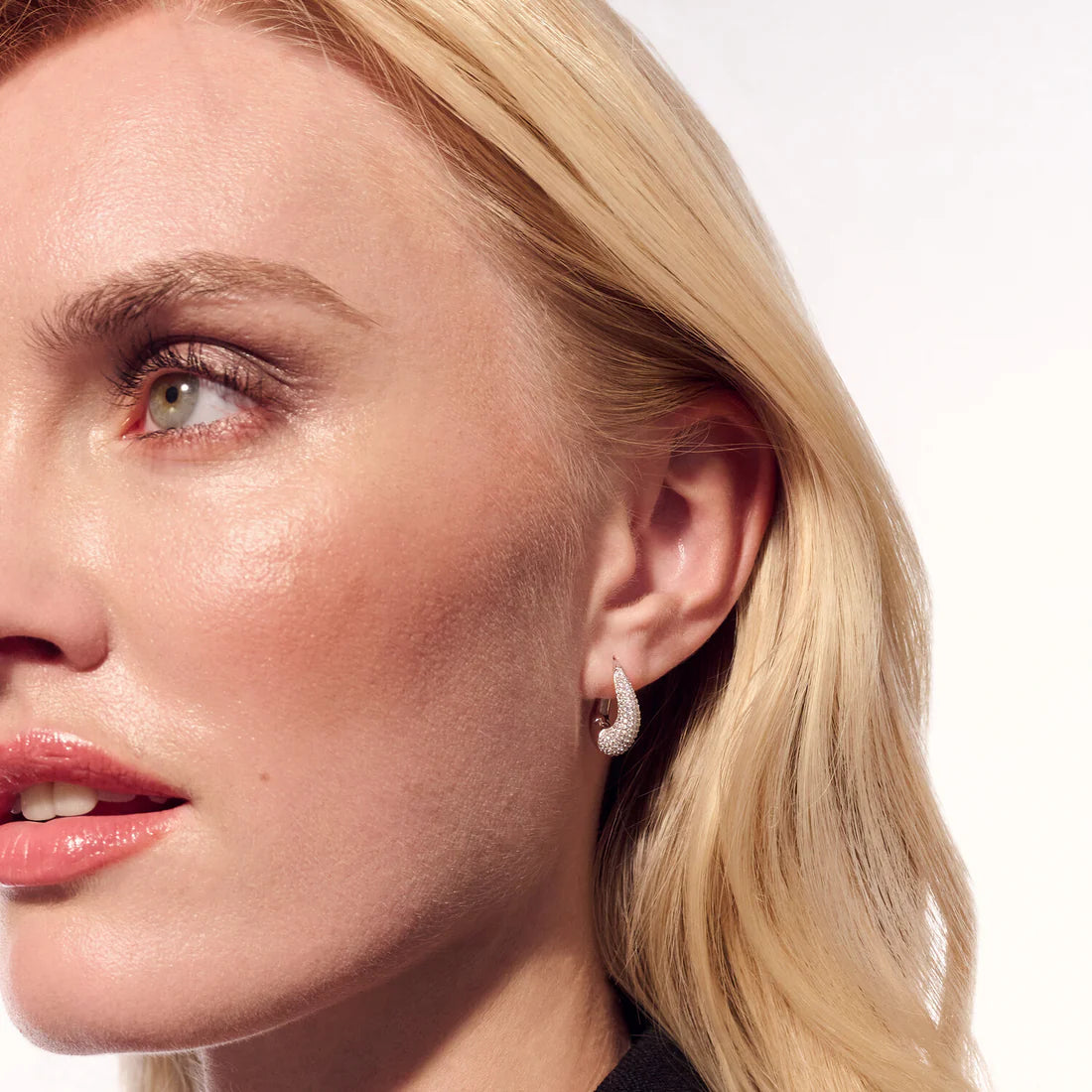 Glorenza Piccolo Øreringe - Sølv fra Sif Jakobs Jewellery