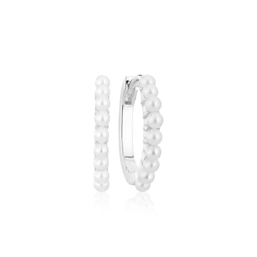 Ellera Perla Grande Øreringe fra Sif Jakobs Jewellery