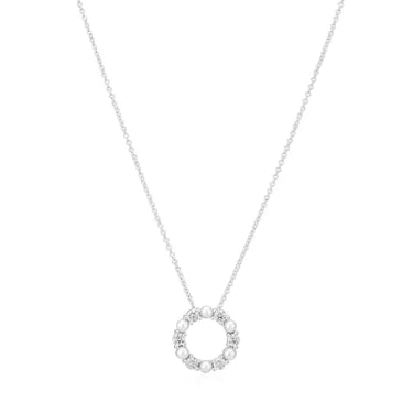 Biella Pearl Halskæde fra Sif Jakobs Jewellery