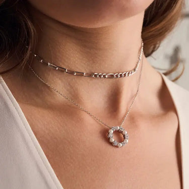Biella Pearl Halskæde fra Sif Jakobs Jewellery