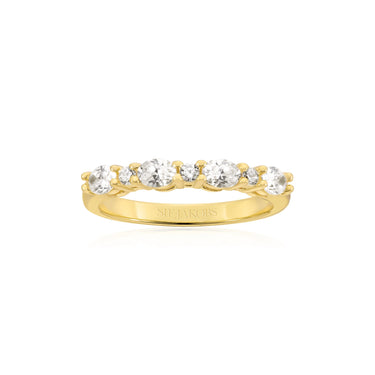 Ellera Ovale Ring fra Sif Jakobs Jewellery