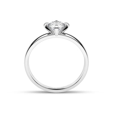 Venice Ring - 14 kt. Hvidguld