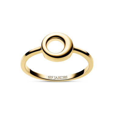 Selene Ring - Forgyldt