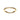 Sarzana Ring - Forgyldt