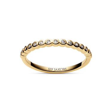 Sarzana Ring - Forgyldt