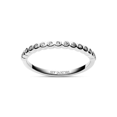 Sarzana Ring - Sølv