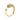 Goccia Piccolo Ring - Forgyldt