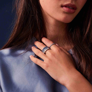 Ellera Ring - Sølv fra Sif Jakobs Jewellery