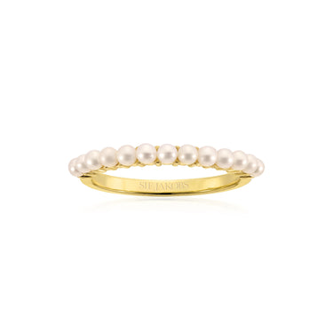 Ellera Perla Ring fra Sif Jakobs Jewellery