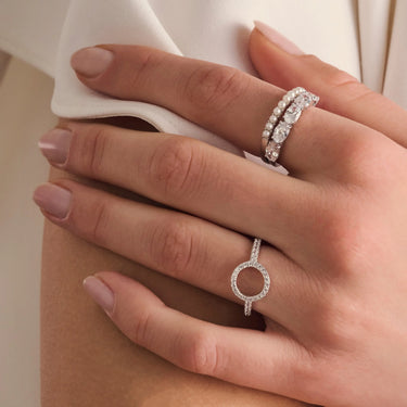 Ellera Perla Ring fra Sif Jakobs Jewellery
