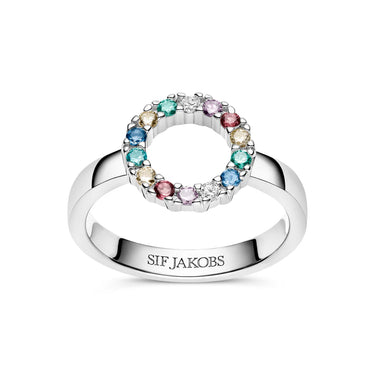 Biella Piccolo Ring - Sølv
