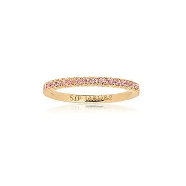Ellera Ring - Forgyldt fra Sif Jakobs Jewellery