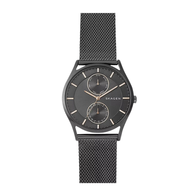 Holst ur - Gunmetal/grå fra Skagen