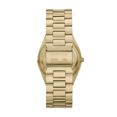 Skagen X Baum Und Pferdgarten ur - Guld/lyserød