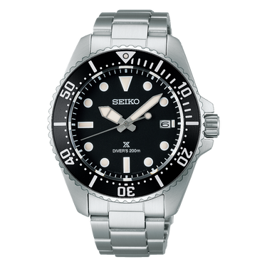 Prospex SEA Solar Diver&#039;s SNE597P1 fra Seiko