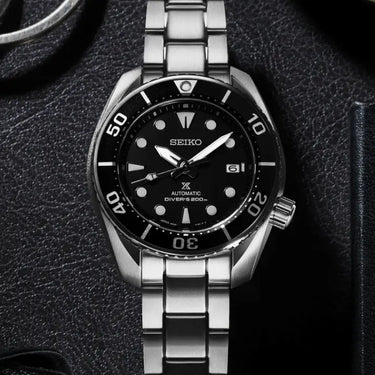 Prospex Sumo Automatic SPB101J1 fra Seiko
