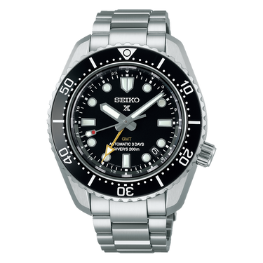 Prospex SEA Automatic GMT Diver&#039;s SPB383J1 fra Seiko