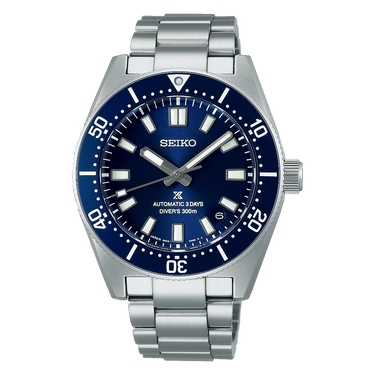 Prospex SEA Automatic Diver&#039;s SPB451J1 fra Seiko