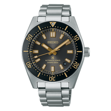 Prospex SEA Automatic Diver&#039;s SPB455J1 fra Seiko