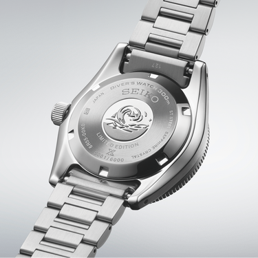 Prospex Diver 60th Anniversary Limited Edition SPB511J1