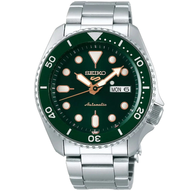 5 Sports Automatic SRPD63K1 fra Seiko